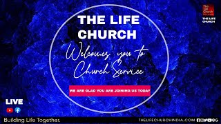 The Life Church HYD  Sunday Morning Service  24112024  LIVE [upl. by Coughlin149]