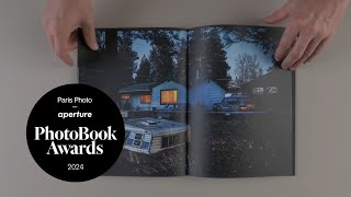 SHORTLIST  First PhotoBook 2024 Paris PhotoAperture PhotoBook Awards [upl. by Jollenta751]