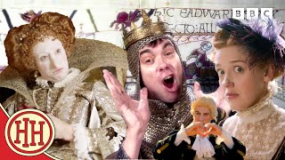 Brilliant British History  Horrible Histories [upl. by Yerhpmuh787]