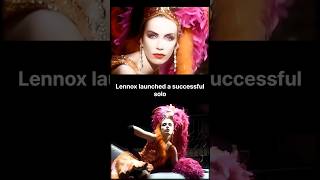 Annie Lennox Sweet Dreams inspiration singer [upl. by Willman]