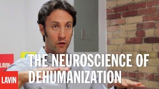 Science Speaker David Eagleman The Neuroscience of Dehumanization [upl. by Hervey]