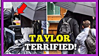 Taylor Swifts SHOCKING Disguise After Gelsenkirchen Terrifying Attack Taylor Is Living In FEAR [upl. by Hung595]