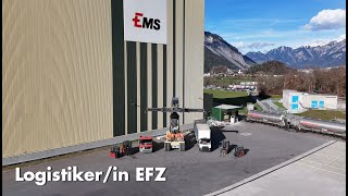 Logistikerin EFZ [upl. by Enisaj45]