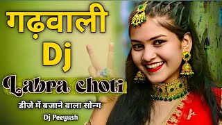 Garhwali Old Song Labra Chori Dj Mix  Dj Peeyush  manglesh Dangwal  new year special 2024 [upl. by Eiro]