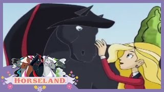 Horseland Bienvenue au ranch  Le cheval fantôme  bande dessinée de cheval pour les enfants [upl. by Nlyak423]