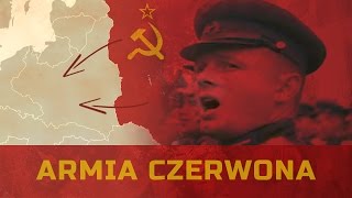 Armia Czerwona – Wojska Radzieckie w Polsce cz 1 [upl. by Barbie]