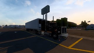 Rollin Mack Superliner Mack Powered  American Truck Simulator [upl. by Longerich975]