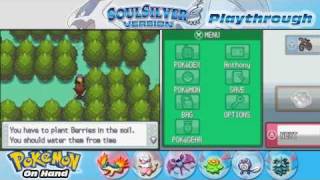 Pokémon SoulSilver Playthrough Part 19 [upl. by Carline]