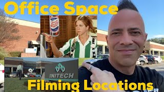 Jennifer Aniston’s Forgotten Masterpiece  Office Space Filming Locations Then and Now  Austin TX [upl. by Masson]