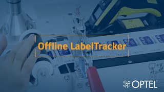 Offline LabelTracker  OPTEL GROUP [upl. by Theola359]