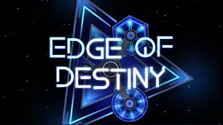 EDGE OF DESTINY by CDMusic 1 HOUR VERSION [upl. by Settera]