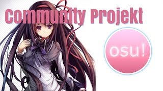 COMMUNITY PROJEKT [upl. by Coco]