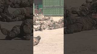 Para commando ka training shortsvideo para shorts [upl. by Chatterjee]