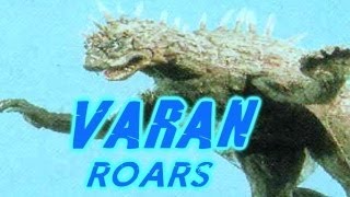 Varan 1958 Roars [upl. by Aes604]