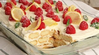 Limoncello Tiramisu Recipe  Episode 1248 [upl. by Domela960]