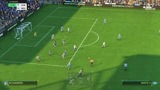 Sarpsborg 08 VS Molde EA SPORTS FC 25 [upl. by Christianna779]