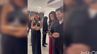 Hande Erçel and Hakan Sabancı Carino cornuto [upl. by Noteek]