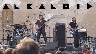 Alkaloid live at Rock The Coast 2019 [upl. by Storm139]