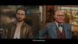 Hitman 3  Bangkok Eliminating Jordan Cross and Ken Morgan Gameplay [upl. by Romelda]