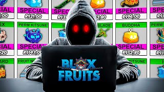 ESSE É O ROUB0 MAIS PERIG0SO DO BLOX FRUITS COMO NÃO CAIR [upl. by Fusco]