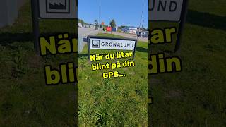 Jag kan INTE rekommendera Gröna Lund [upl. by Gildus908]