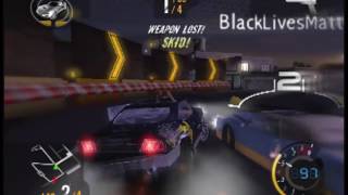 187 Ride or Die Racing  XLink Kai multiplayer gameplay [upl. by Leraj]