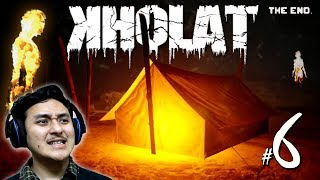 WILDERNESS  Lets Play Kholat Part 1  Game Walkthrough  PC Gameplay Walkthrough  Horror Game [upl. by Charlton]