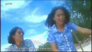 TROPIKA  CINTA PANTAI MERDEKA  original 2001 [upl. by Ettelocin]