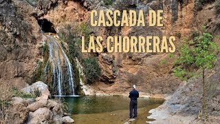 Cascada de las Chorreras Riofrío [upl. by Anal282]