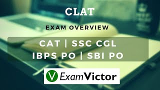 Everything you wanted to know about CLAT  ExamVictorcom [upl. by Horodko]