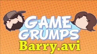 quotGameGrumpsBarryaviquot Creepypasta [upl. by Egres]