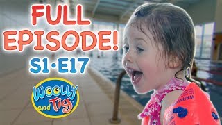 WoollyandTigOfficial Splash  S1 • EP17  Kids TV Show  Full Episode  Toy Spider [upl. by Eveiveneg]