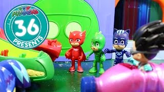 PJ Masks Creation 36  Racing with Romeo [upl. by Adnahc]