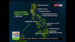 NTG Quick Facts Philippine fault zone [upl. by Seften]