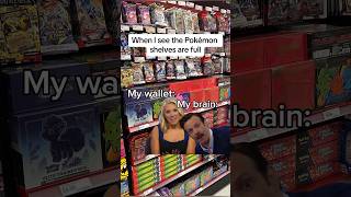 Pokémon brain will win EVERYTIME 😅 pokemon funny pokemoncollector [upl. by Bodnar542]