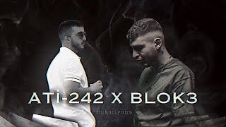 ATİ242 X BLOK3  INZAGHİ MİX mixed by furkanlyriics [upl. by Onirotciv432]