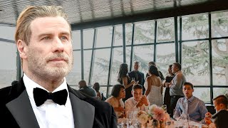 John Travolta Confirmed to Marriage Again At Age 70 [upl. by Kinsley]