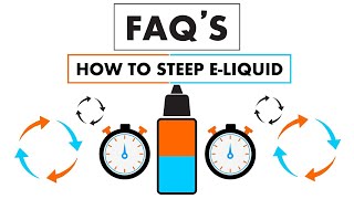 How to Steep Eliquid [upl. by Struve]