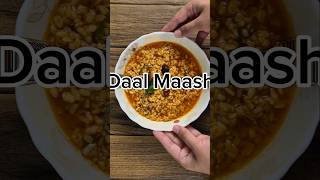 Daal Maash Recipe  Rich and Creamy Pakistani Lentil Dish Authentic Daal Maash Recipe [upl. by Sabba656]