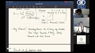 Chirantan Chowdhury  Motivic homotopy theory of algebraic stacks [upl. by Burnsed]