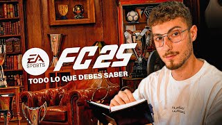 FC 25  TODO LO QUE NECESITAS SABER DE ULTIMATE TEAM [upl. by Selena]