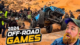 Epic Action At The Offroad Games [upl. by Jemena579]