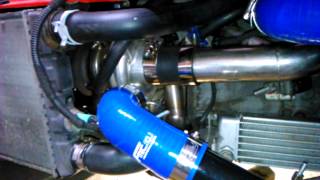 Seicento 12 16v Turbo LPG [upl. by Schindler]