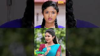 Tamil Actors 1st Serial  Nikitha Rajesh  Malli Serial Promo  shorts trending tamilserial [upl. by Kape]