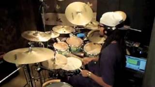 Drum Cover  quotSomeone Like Youquot By Adele HQ [upl. by O'Toole]