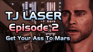 Space Scumbag  Part 2 Get Your Ass To Mars [upl. by Latreshia381]