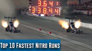 Top 10 Fastest Nitro Runs of 2022 [upl. by Rovaert]