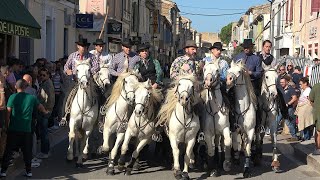 SAINTGILLESFinale du Concours dAbrivado01112024AgnelBriauxLeron [upl. by Anwadal]