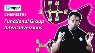 Functional Group Interconversion  Chemistry CBSENCERTNEET [upl. by Marinna]