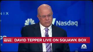 David Tepper Buy Everything China [upl. by Clayborn]